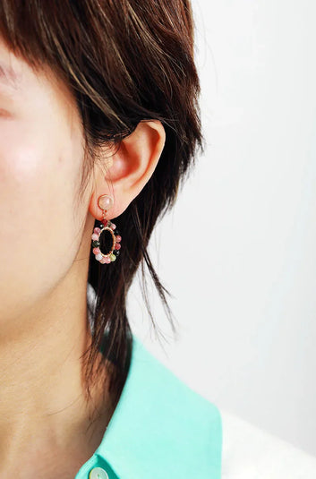 Copie de INTENSE REGALITE EARRINGS