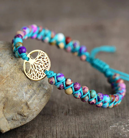 SUMMER TREE OF LIFE BRACELET